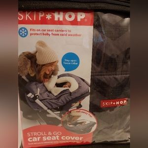 Skip Hop Baby seat protector cover